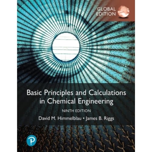 Basic Principles and Calculations in Chemical Engineering (häftad, eng)