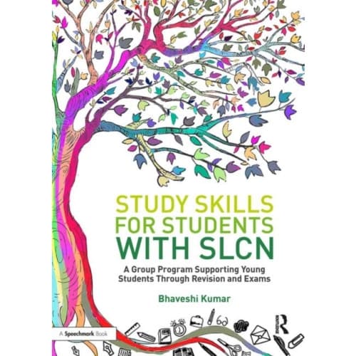Study Skills for Students with SLCN (häftad, eng)