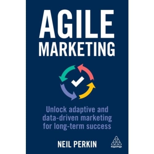 Agile Marketing (häftad, eng)