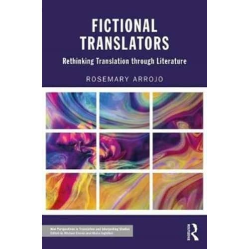 Fictional Translators (häftad, eng)