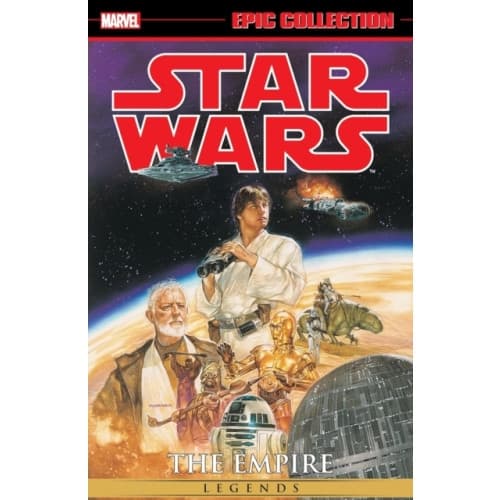 Star Wars Legends Epic Collection: The Empire Vol. 8 (häftad, eng)