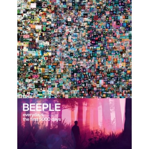 Beeple (inbunden, eng)
