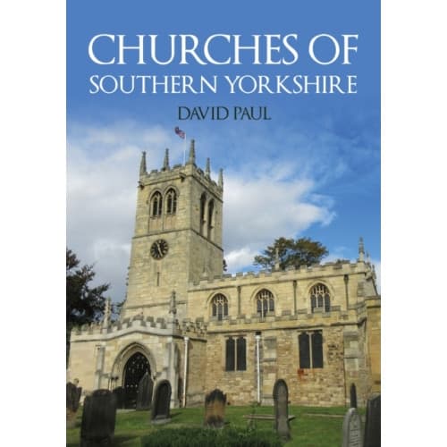 Churches of Southern Yorkshire (häftad, eng)