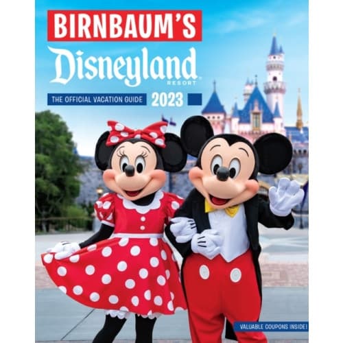 Birnbaum's 2023 Disneyland (häftad, eng)