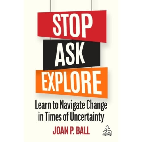 Stop, Ask, Explore (häftad, eng)