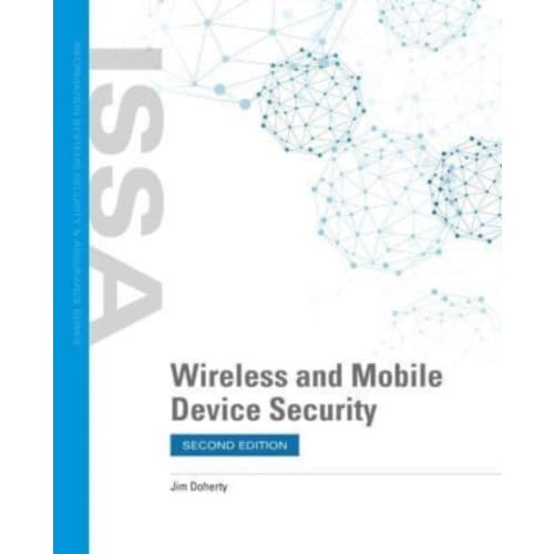 Wireless and Mobile Device Security (häftad, eng)