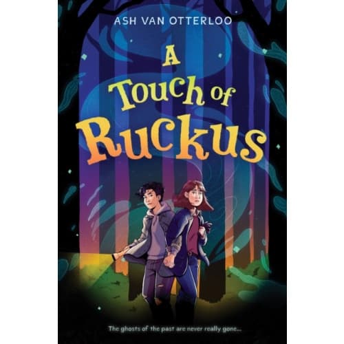 A Touch of Ruckus (inbunden, eng)