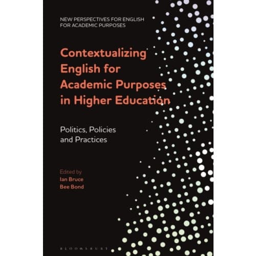 Contextualizing English for Academic Purposes in Higher Education (inbunden, eng)