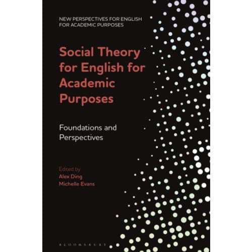 Social Theory for English for Academic Purposes (inbunden, eng)