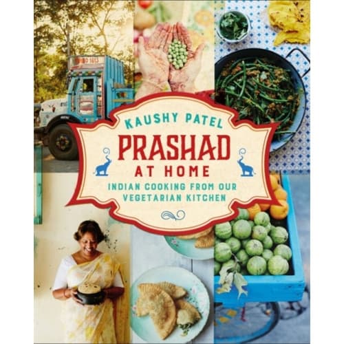 Prashad At Home (inbunden, eng)