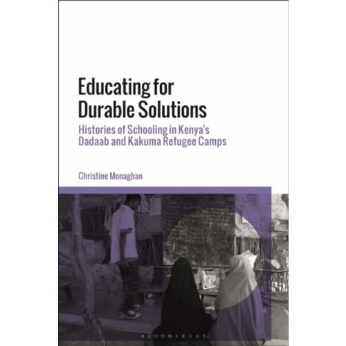 Educating for Durable Solutions (inbunden, eng)