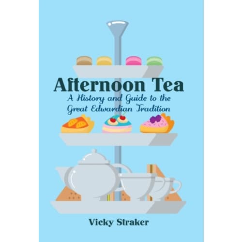 Afternoon Tea (häftad, eng)