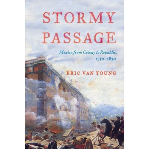Stormy Passage (inbunden, eng)