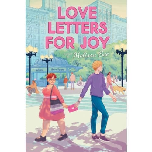 Love Letters for Joy (inbunden, eng)