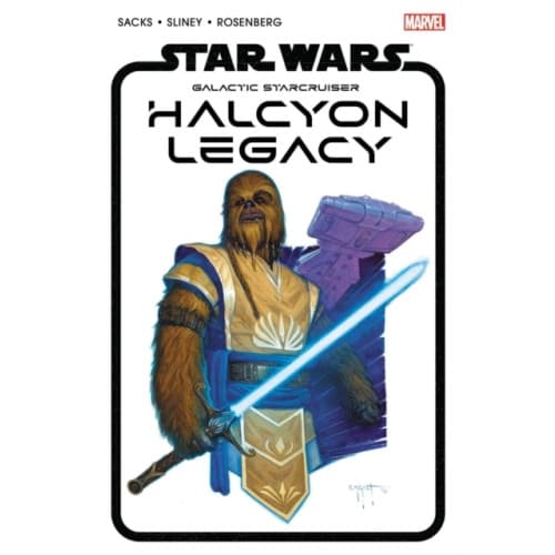 Star Wars: The Halcyon Legacy (häftad, eng)