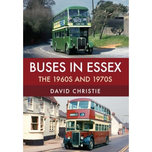 Buses in Essex (häftad, eng)
