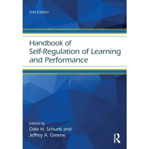Handbook of Self-Regulation of Learning and Performance (häftad, eng)