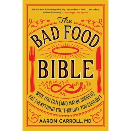 The Bad Food Bible (häftad, eng)