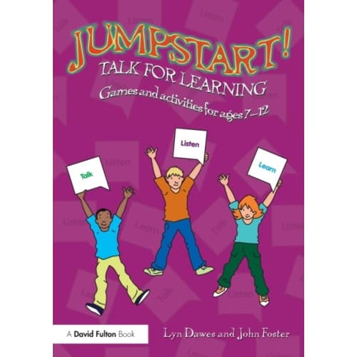 Jumpstart! Talk for Learning (häftad, eng)
