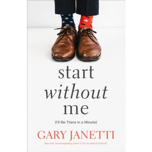 Start Without Me (häftad, eng)