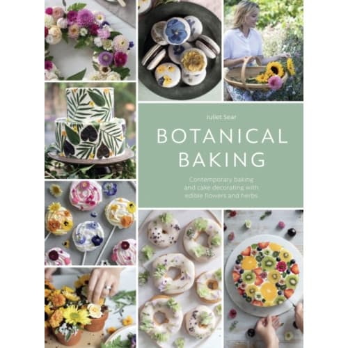 Botanical Baking (inbunden, eng)