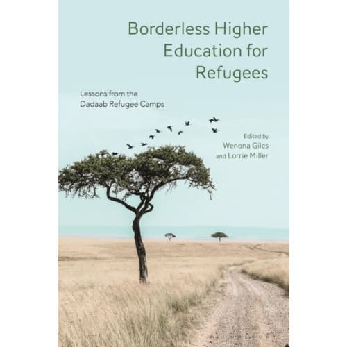 Borderless Higher Education for Refugees (häftad, eng)