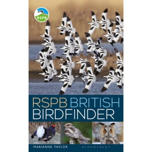 RSPB British Birdfinder (häftad, eng)