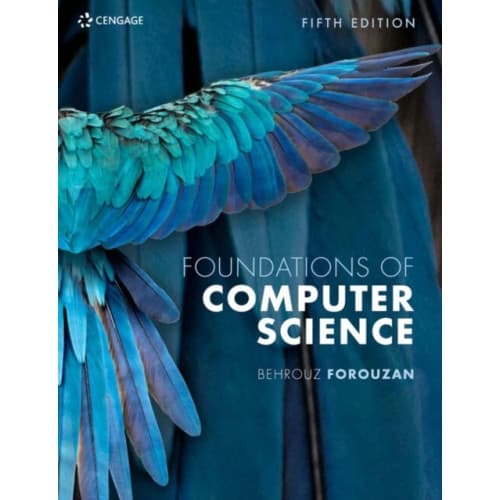 Foundations of Computer Science (häftad, eng)