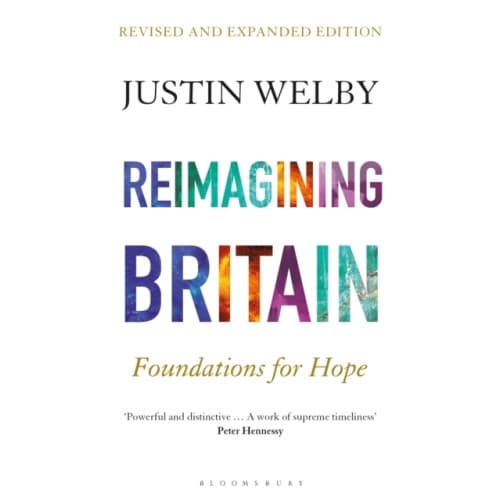 Reimagining Britain (häftad, eng)