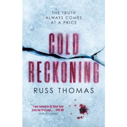 Cold Reckoning (inbunden, eng)