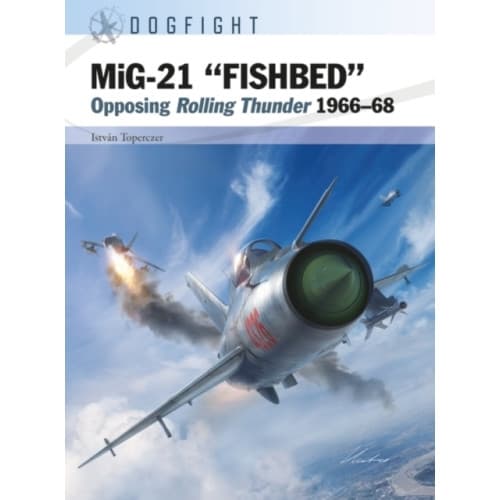 MiG-21 “FISHBED” (häftad, eng)