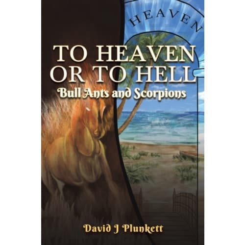 To Heaven or to Hell (häftad, eng)