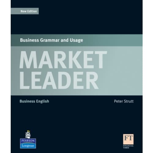Market Leader Grammar & Usage Book New Edition (häftad, eng)