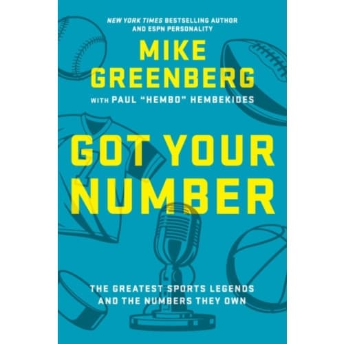 Got Your Number (inbunden, eng)