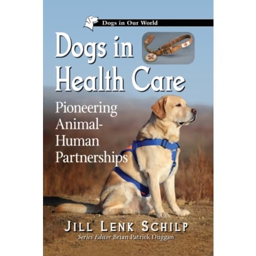 Dogs in Health Care (häftad, eng)
