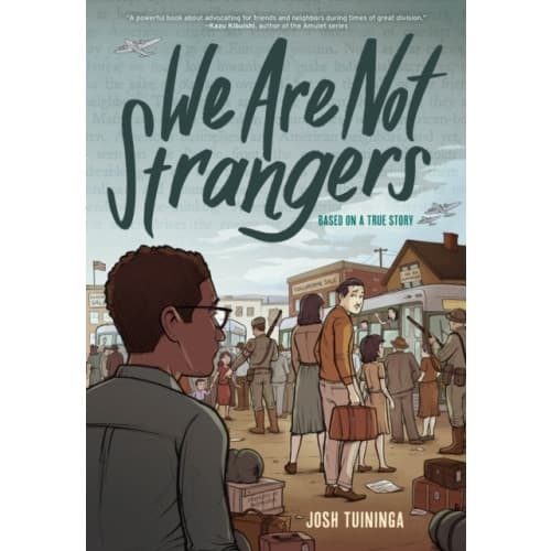We Are Not Strangers (inbunden, eng)