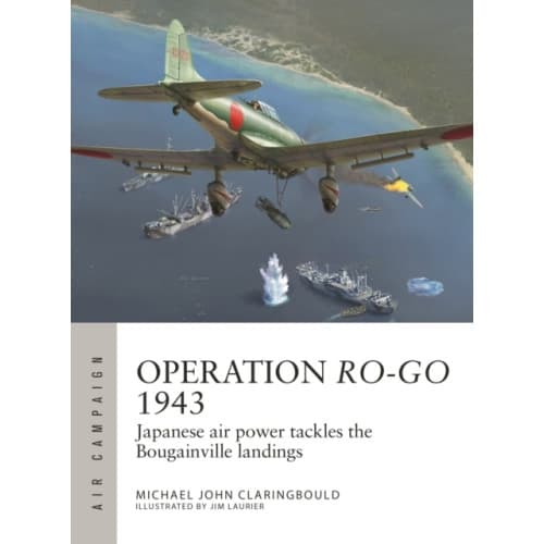 Operation Ro-Go 1943 (häftad, eng)