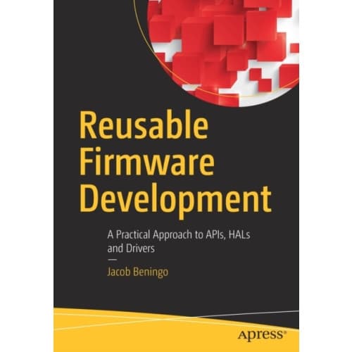 Reusable Firmware Development (häftad, eng)