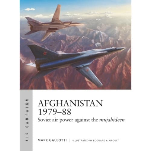Afghanistan 1979–88 (häftad, eng)