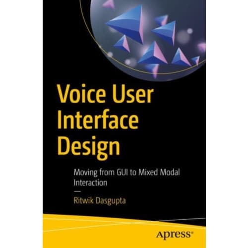 Voice User Interface Design (häftad, eng)