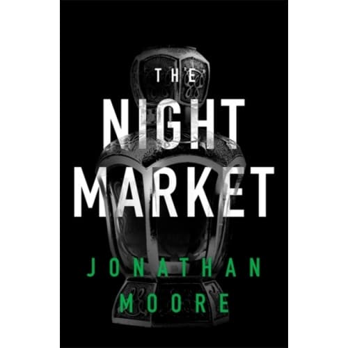 The Night Market (häftad, eng)