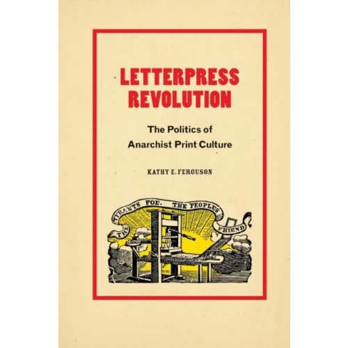 Letterpress Revolution (häftad, eng)