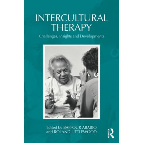 Intercultural Therapy (häftad, eng)