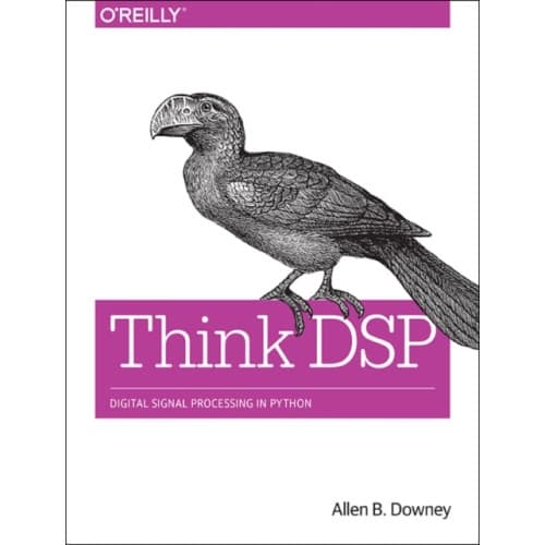Think DSP (häftad, eng)
