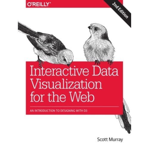 Interactive Data Visualization for the Web (häftad, eng)