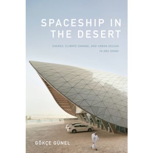 Spaceship in the Desert (häftad, eng)