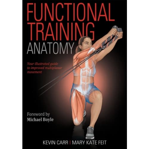 Functional Training Anatomy (häftad, eng)
