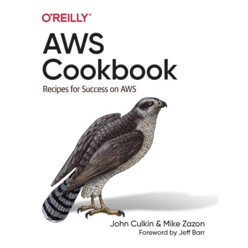 AWS Cookbook (häftad, eng)