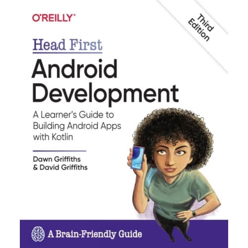 Head First Android Development (häftad, eng)