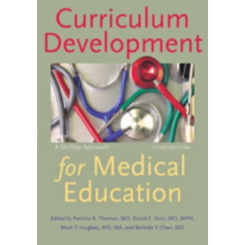 Curriculum Development for Medical Education (häftad, eng)